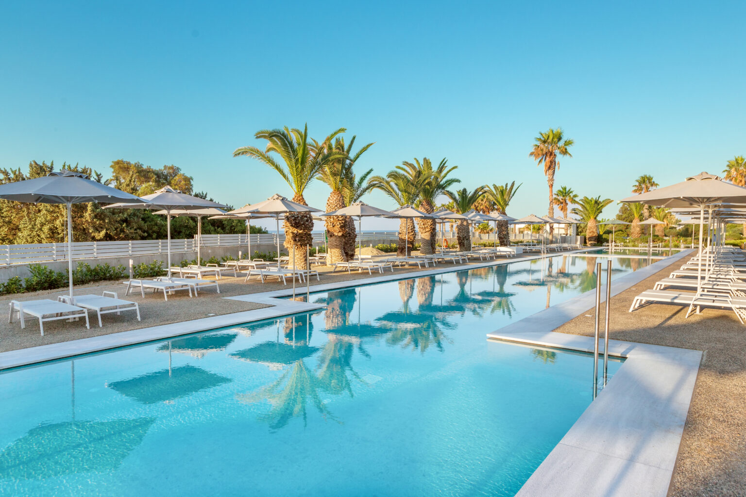 Services & Amenities Porto Bello Beach Kos